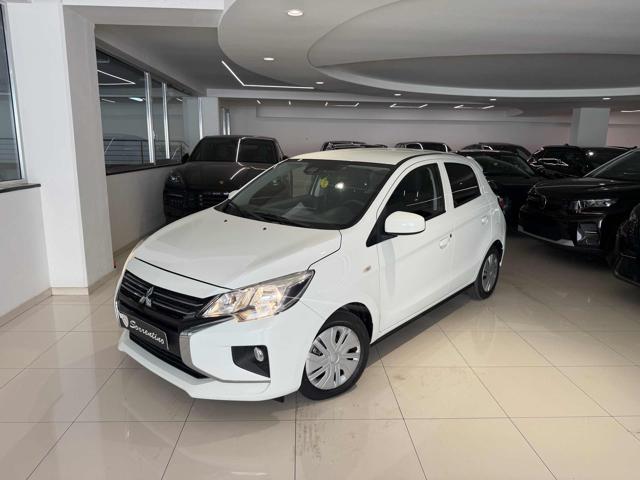 Mitsubishi Space Star 1.2 Intense SDA usato a SANT ANTONIO ABATE