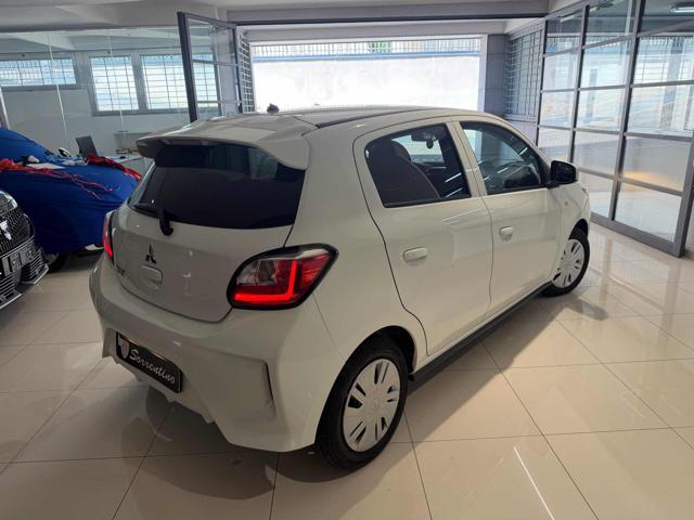 Mitsubishi Space Star 1.2 Intense SDA - foto 4 di 4