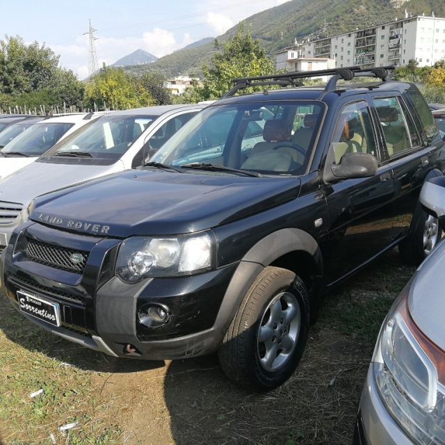Land Rover Freelander 2.0 Td4 16V cat Autoc.Sport - foto 3 di 4