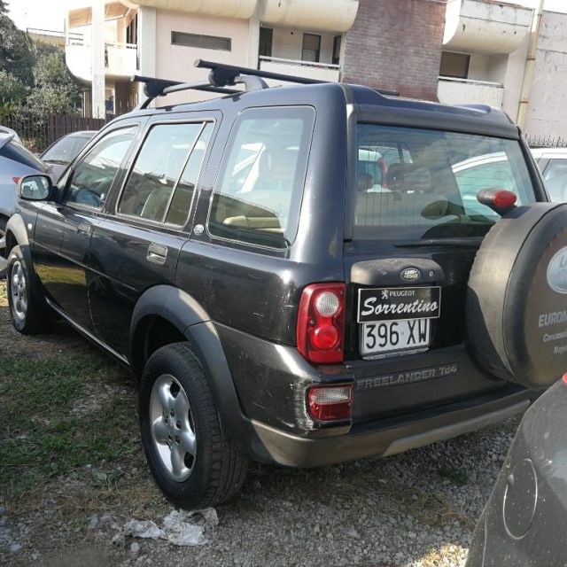 Land Rover Freelander 2.0 Td4 16V cat Autoc.Sport - foto 4 di 4
