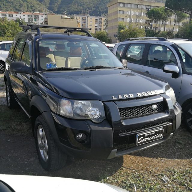Land Rover Freelander 2.0 Td4 16V cat Autoc.Sport - foto 2 di 4