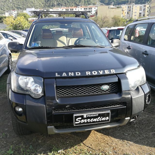 Land Rover Freelander 2.0 Td4 16V cat Autoc.Sport usato a SANT ANTONIO ABATE