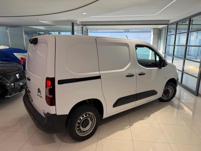 Citroen Berlingo BlueHDi 100 Van M Club - foto 4 di 4