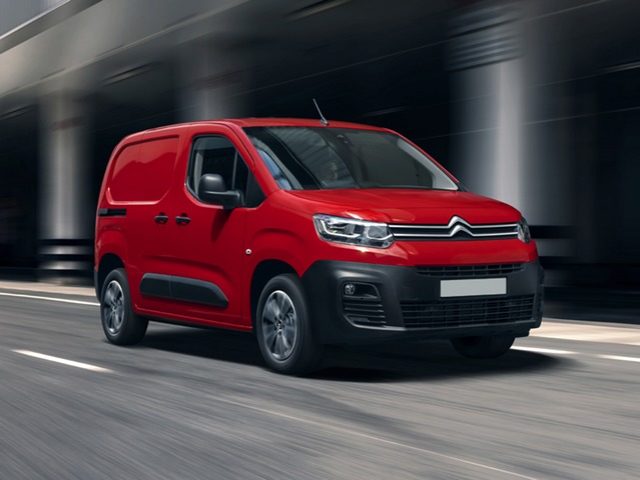 Citroen Berlingo BlueHDi 100 Van M Club - foto 2 di 2