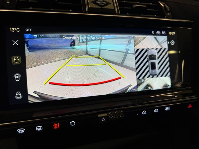 DS Automobiles DS 7 BlueHDi 130 aut. Performance Line+, del 2022, 18.000 km, in vendita a Sant Antonio Abate (NA)