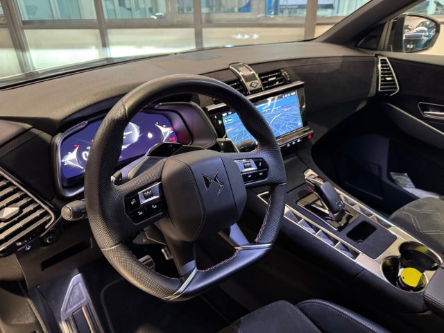 DS Automobiles DS 7 BlueHDi 130 aut. Performance Line+, del 2022, 18.000 km, in vendita a Sant Antonio Abate (NA)