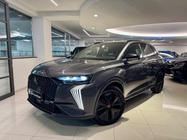 DS Automobiles DS 7 BlueHDi 130 aut. Performance Line+ usato a SANT ANTONIO ABATE
