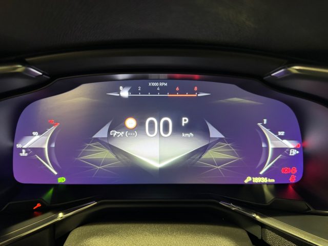 DS Automobiles DS 7 BlueHDi 130 aut. Performance Line+ usato a SANT ANTONIO ABATE