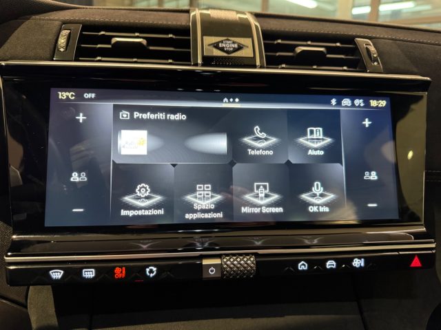 DS Automobiles DS 7 BlueHDi 130 aut. Performance Line+, del 2022, 18.000 km, in vendita a Sant Antonio Abate (NA)