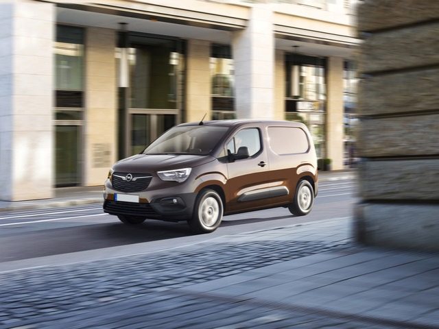 Opel Combo Cargo 1.5 Diesel S&S PC 1000kg Edition usato a SANT ANTONIO ABATE