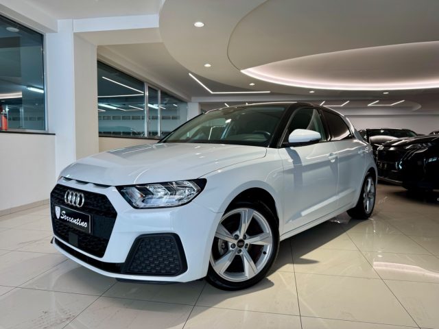 Audi A1 SPB 25 TFSI S tronic Admired usato a SANT ANTONIO ABATE
