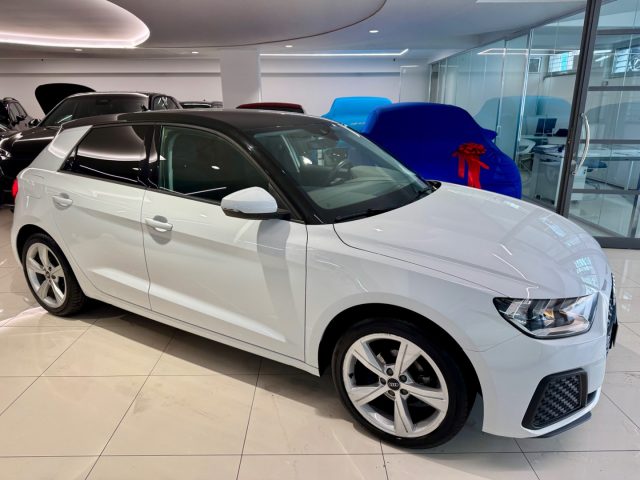 Audi A1 SPB 25 TFSI S tronic Admired - foto 4 di 4