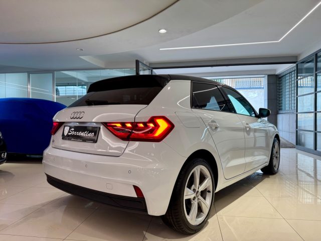 Audi A1 SPB 25 TFSI S tronic Admired, del 2023, 27.000 km, in vendita a Sant Antonio Abate (NA)