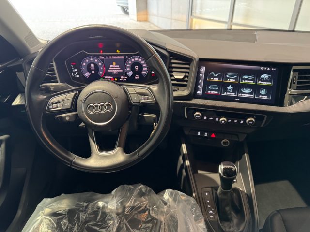 Audi A1 SPB 25 TFSI S tronic Admired, del 2023, 27.000 km, in vendita a Sant Antonio Abate (NA)