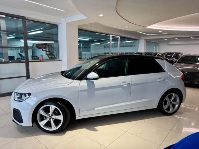 Audi A1 SPB 25 TFSI S tronic Admired - foto 3 di 4