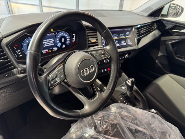 Audi A1 SPB 25 TFSI S tronic Admired, del 2023, 27.000 km, in vendita a Sant Antonio Abate (NA)