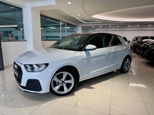 Audi A1 SPB 25 TFSI S tronic Admired usato a SANT ANTONIO ABATE