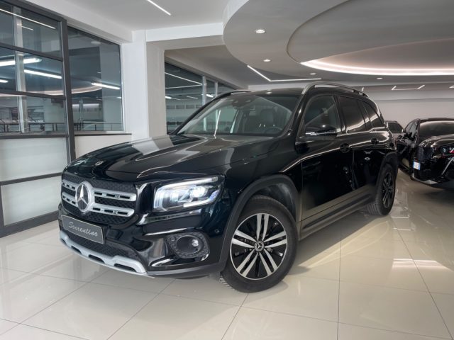 Mercedes-Benz GLB 200 d Automatic 4Matic Business Extra usato a SANT ANTONIO ABATE