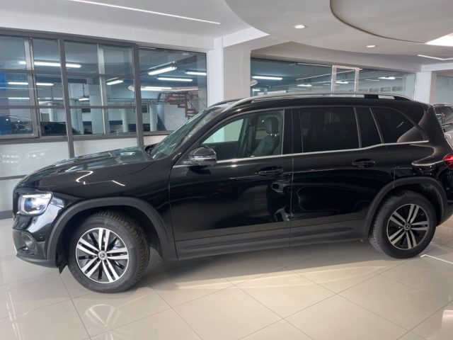 Mercedes-Benz GLB 200 d Automatic 4Matic Business Extra - foto 4 di 4