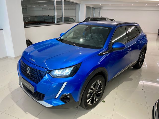 Peugeot 2008 motore elettrico 136 CV Allure Pack - foto 4 di 4