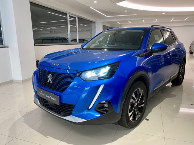 Peugeot 2008 motore elettrico 136 CV Allure Pack - foto 3 di 4