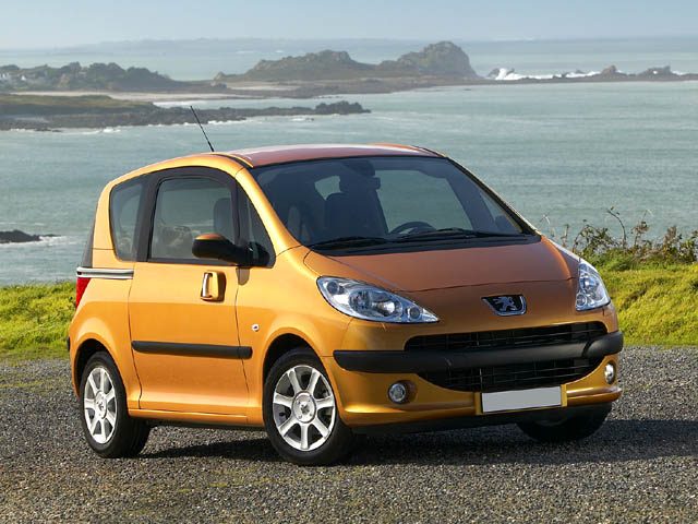 Peugeot 1007 1.4 HDi Trendy - foto 2 di 2