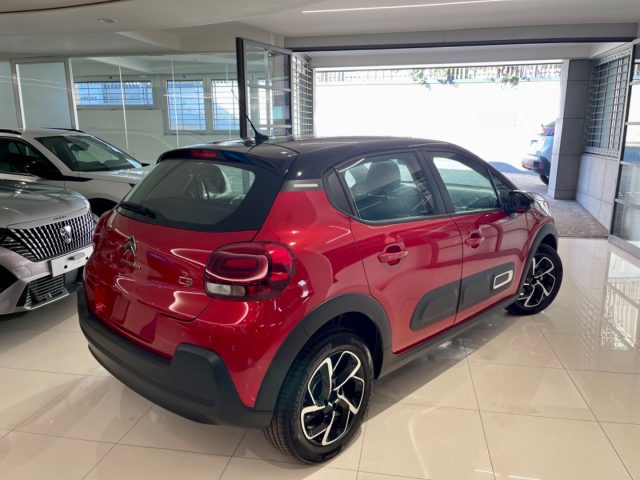 Citroen C3 BlueHDi 100 S&S Shine PRONTA CONSEGNA - foto 4 di 4