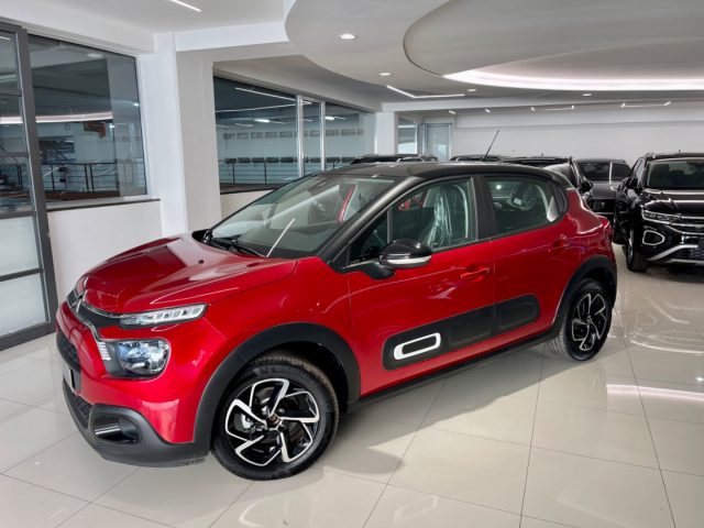 Citroen C3 BlueHDi 100 S&S Shine PRONTA CONSEGNA - foto 3 di 4