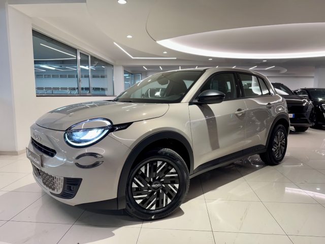 Fiat 600 Hybrid 136 CV DCT MHEV km 0 a SANT ANTONIO ABATE