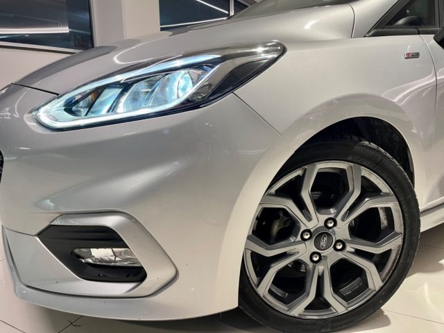 Ford Fiesta 1.5 EcoBlue 5 porte ST-Line - foto 3 di 4