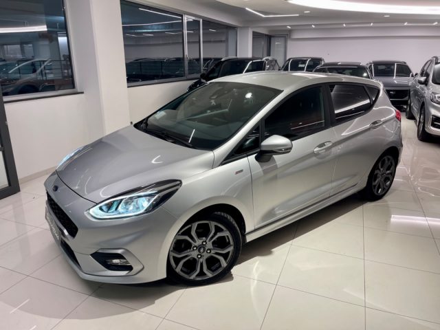 Ford Fiesta 1.5 EcoBlue 5 porte ST-Line - foto 2 di 4