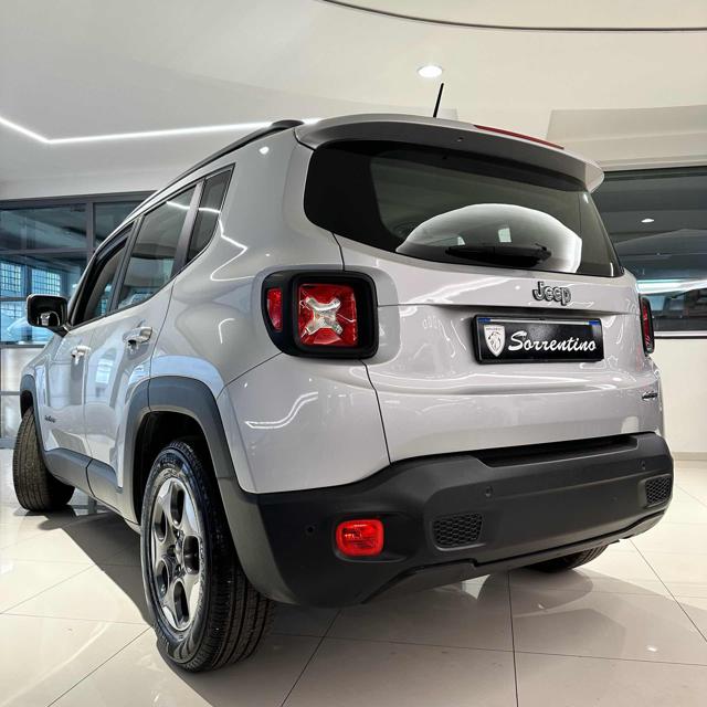 Jeep Renegade 1.6 Mjt DDCT 120 CV Business usato a SANT ANTONIO ABATE