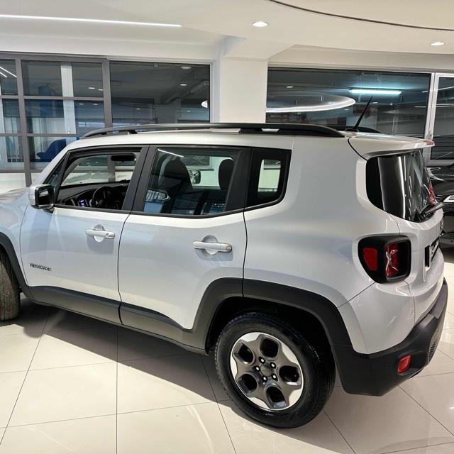 Jeep Renegade 1.6 Mjt DDCT 120 CV Business - foto 3 di 4