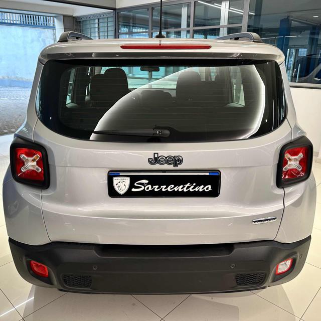 Jeep Renegade 1.6 Mjt DDCT 120 CV Business, del 2017, 78.000 km, in vendita a Sant Antonio Abate (NA)