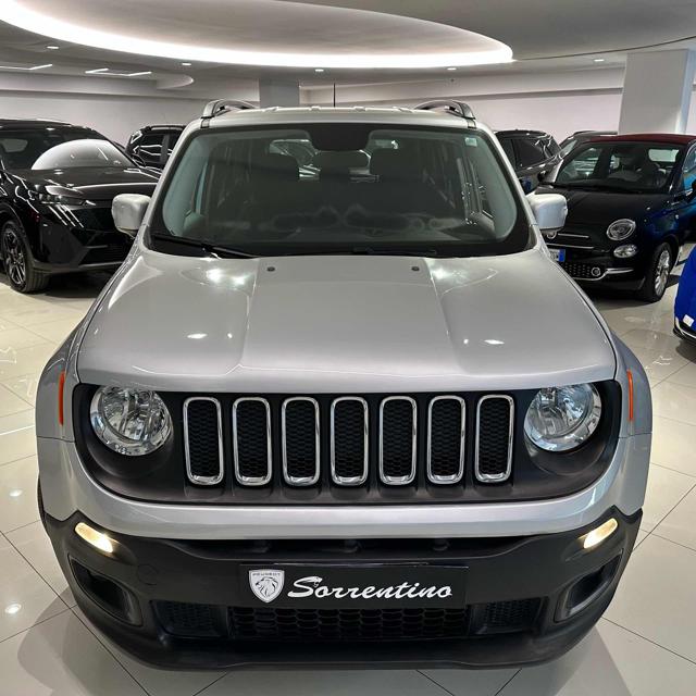Jeep Renegade 1.6 Mjt DDCT 120 CV Business usato a SANT ANTONIO ABATE