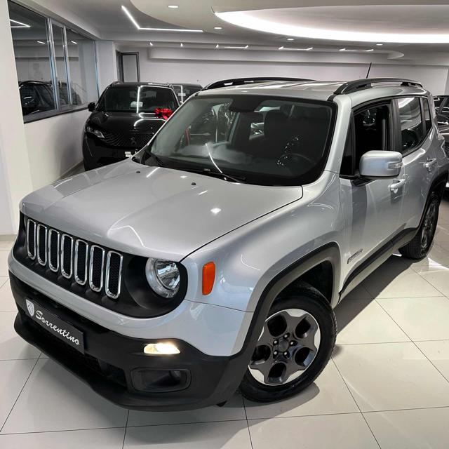 Jeep Renegade 1.6 Mjt DDCT 120 CV Business, del 2017, 78.000 km, in vendita a Sant Antonio Abate (NA)