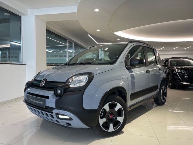 Fiat Panda 1.0 FireFly S&S Hybrid City Cross usato a SANT ANTONIO ABATE