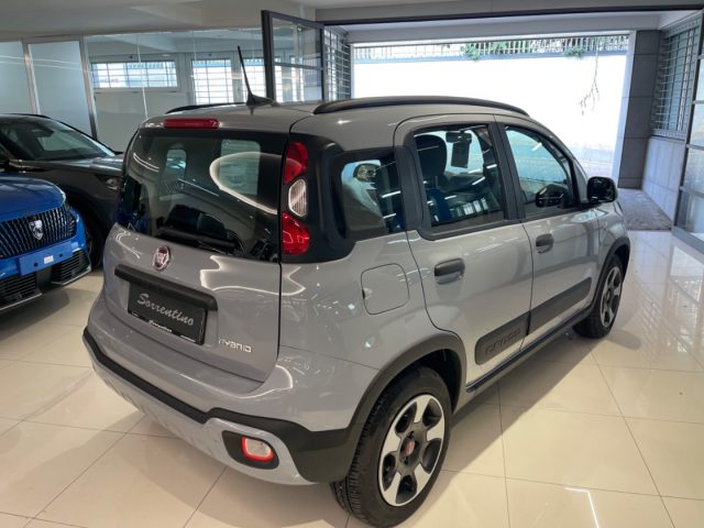 Fiat Panda 1.0 FireFly S&S Hybrid City Cross - foto 4 di 4