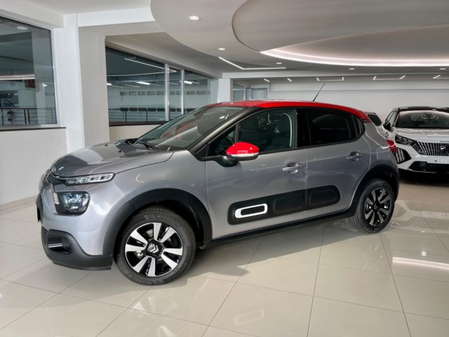 Citroen C3 BlueHDi 100 S&S Shine - foto 3 di 4