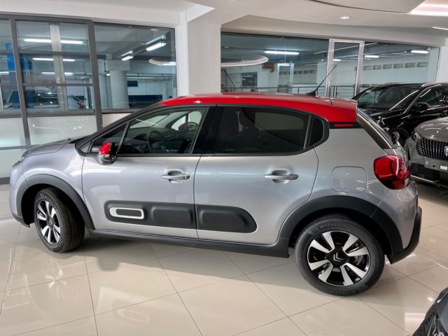 Citroen C3 BlueHDi 100 S&S Shine - foto 4 di 4