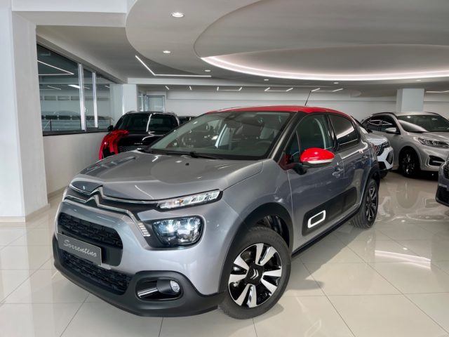 Citroen C3 BlueHDi 100 S&S Shine km 0 a SANT ANTONIO ABATE