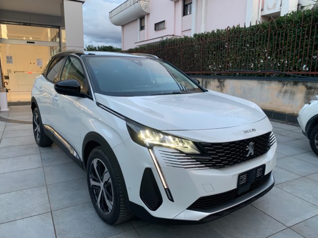 Peugeot 3008 BlueHDi 130 S&S Allure Pack nuovo a SANT ANTONIO ABATE