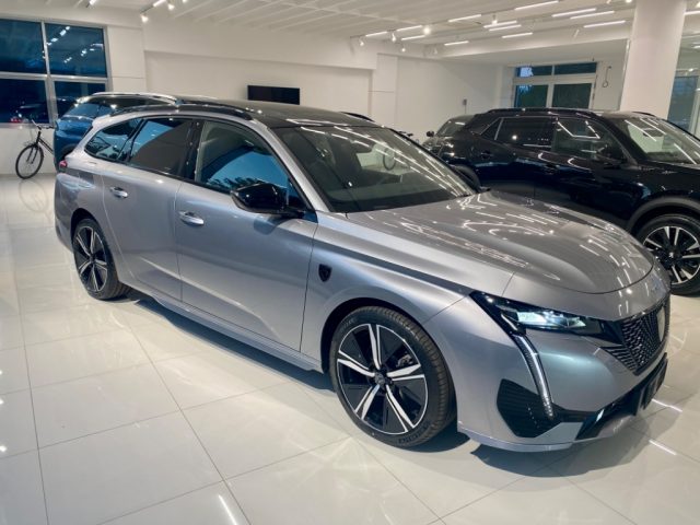 Peugeot 308 BlueHDi 130 S&S EAT8 SW GT + TETTO PRONTA CONSEGNA nuovo a SANT ANTONIO ABATE