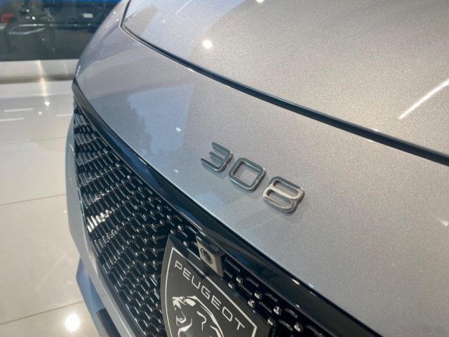 Peugeot 308 BlueHDi 130 S&S EAT8 SW GT + TETTO PRONTA CONSEGNA, del 2022, 1 km, in vendita a Sant Antonio Abate (NA)