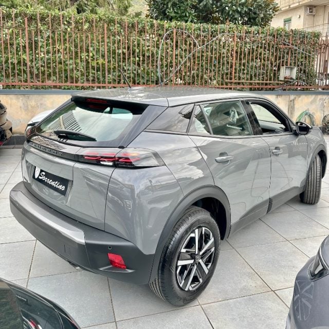 Peugeot 2008 ALLURE 100 NUOVO MOTORE A CATENA 8 ANNI DI GARANZI - foto 4 di 4