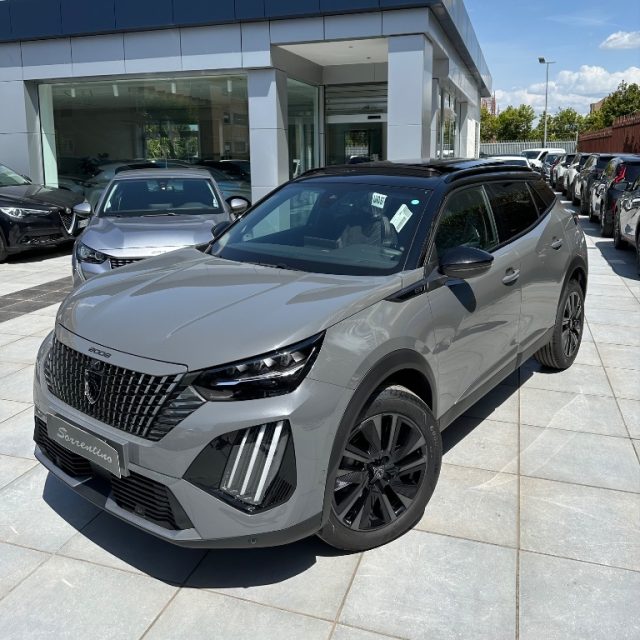 Peugeot 2008 Hybrid 145 e-DCS6 GT VARI COLORI - foto 2 di 4