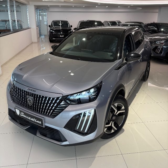 Peugeot 2008 Hybrid 145 e-DCS6 GT VARI COLORI - foto 4 di 4