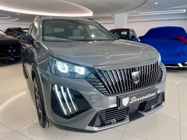 Peugeot 2008 TURBO 100 S&S Allure PRONTA CONSEGNA VARICOLORI km 0 a SANT ANTONIO ABATE