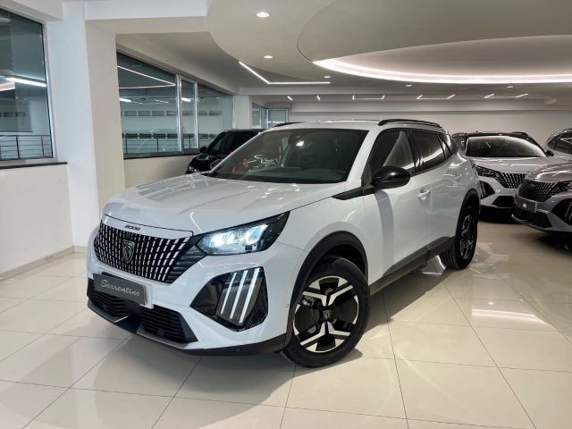 Peugeot 2008 ALLURE 100 NUOVO MOTORE A CATENA 8 ANNI DI GARANZI - foto 3 di 4