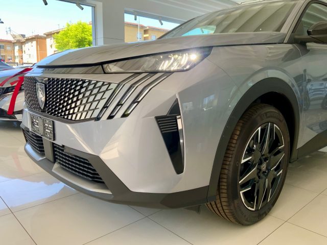 Peugeot 3008 ALLURE HYB 145 TURBO A CATENA 8 ANNI DI GARANZIA - foto 4 di 50